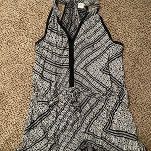 EUC O’Neill Halter Romper